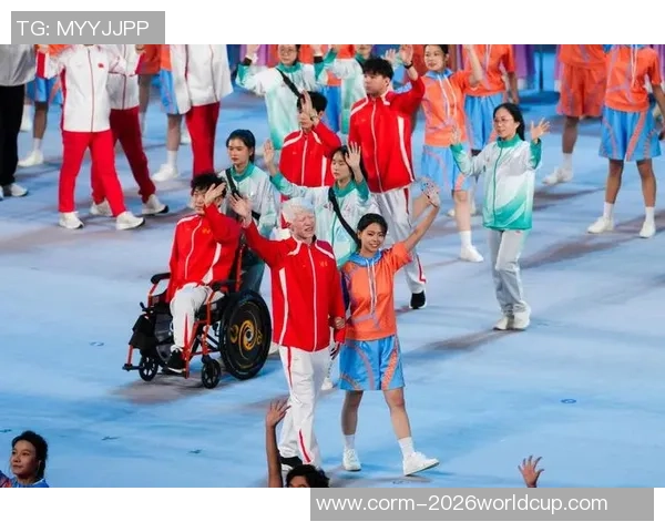 挥洒汗水 让愿望开放——从全国第十二届残运会暨第九届特奥会看我国残疾人工作开展